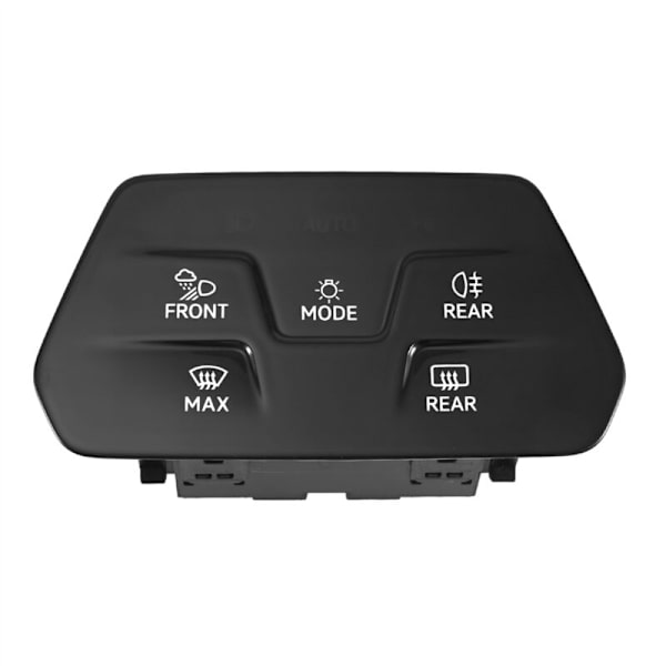 Car Touch Screen Fog Light Switch Button for Golf 8 MK8 5HG 941 193