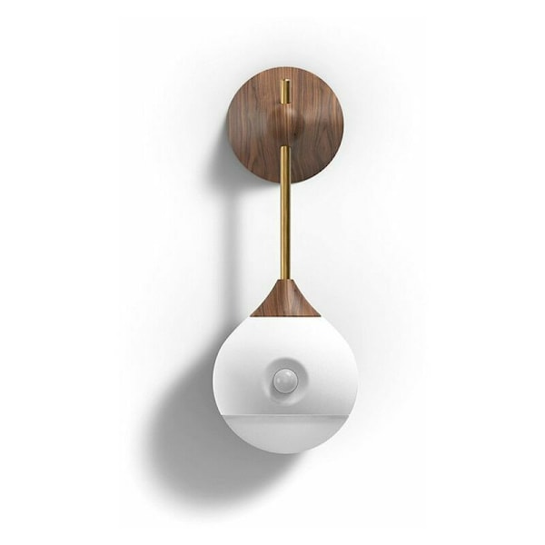 Nattlampa induktionslampa (Nötknäppare)-A