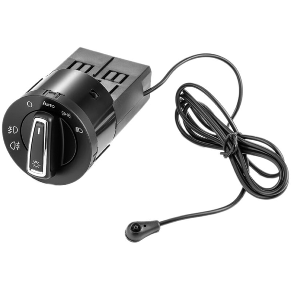 Automatisk strålkastare sensor switch för Golf Mk4 B5 - 3BD941531