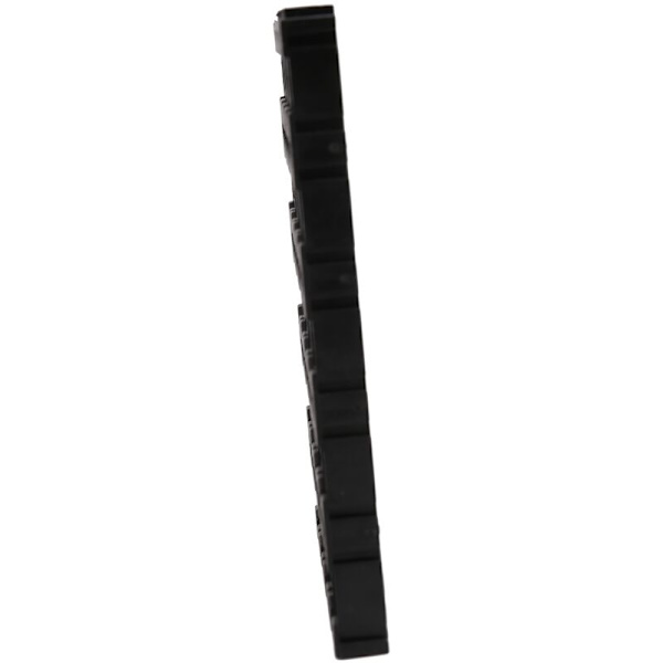 10 st 18650 Batteri 4X5 Cell Spacer Radiating Shell Plastfäste Hållare 18,4 mm