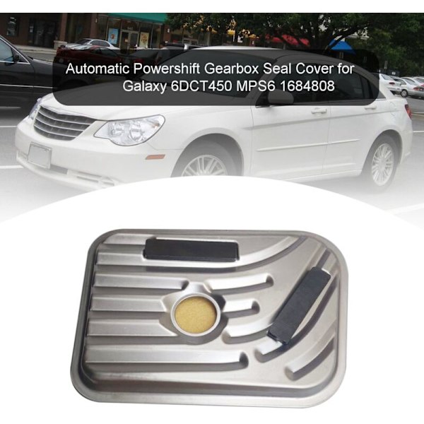 6DCT450 MPS6 Automatisk Transmission Powershift Ekstern Gearkasse Filter til Mondeo Reparationsdele
