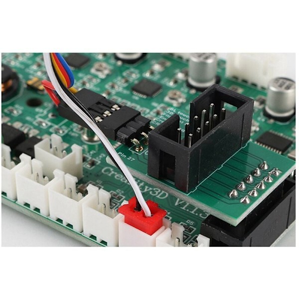 3D-tulostimen osien Pin 27 -työkalut Mini Upgrade Touch Breakout -sovitinkortti -10 5 3 Pro BLTouchille