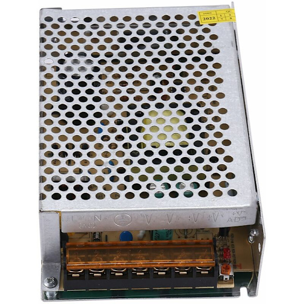 DC 24V 5A 120W AC-DC Skiftstrømsforsyningstransformator AC 110V/220V til DC 24V Skiftstrømsadapter