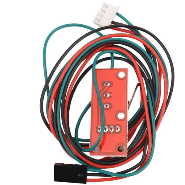RAMPS 1.4 Endstop-afbryder til RepRap Mendel 3D-printer med 70 cm kabel