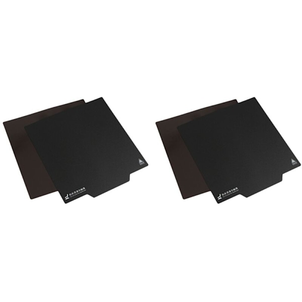 2X Fleksibel Platform til Magnetisk Sticker 220 x I3 3D Printer Hot Bed Anet A8