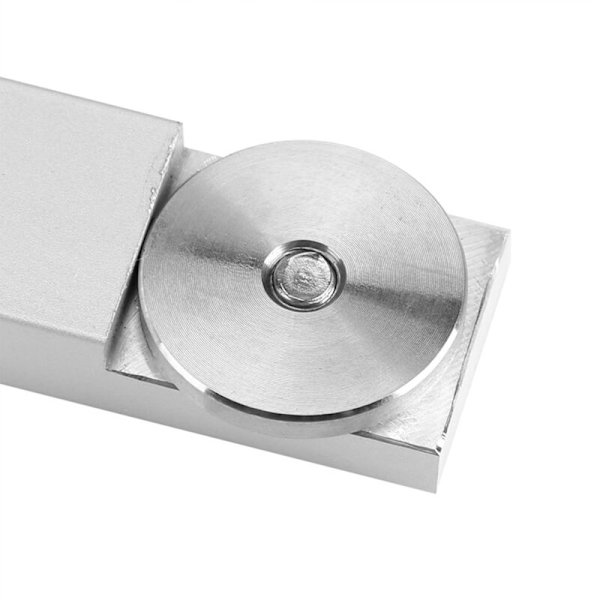 Miterstång i aluminiumlegering för bordssåg, glidande, verktyg för träbearbetning, hållbar, 450 mm
