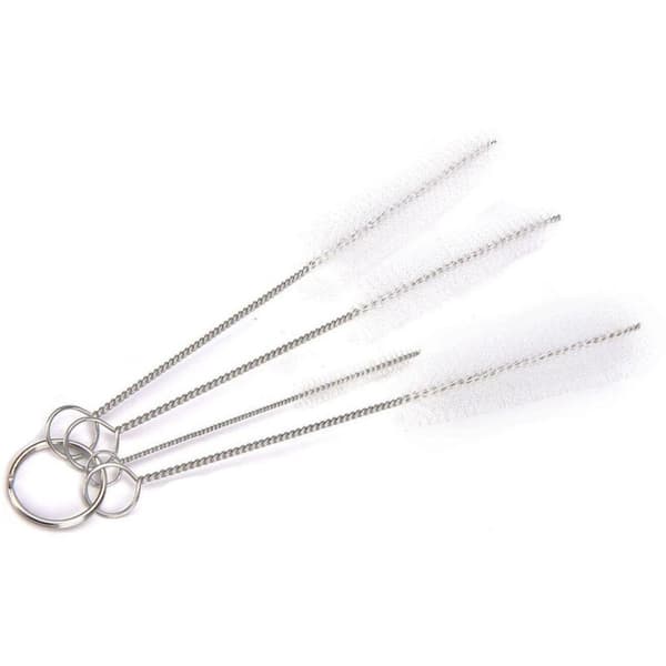 Nylon Mini Pip Rengöring Borste Set