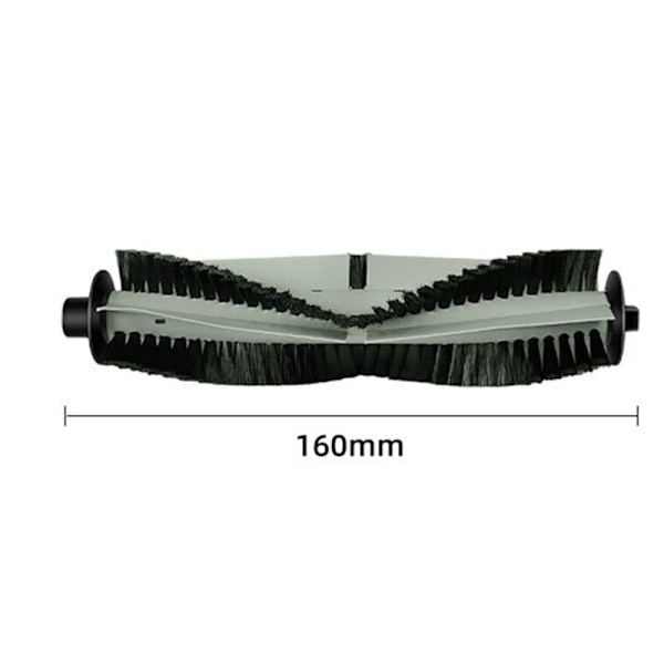 6X For A7 A9S V8 V8S X750 X800 X785 V80 SSR1 SSRA1 Reservedeler Gummi Hovedbørste