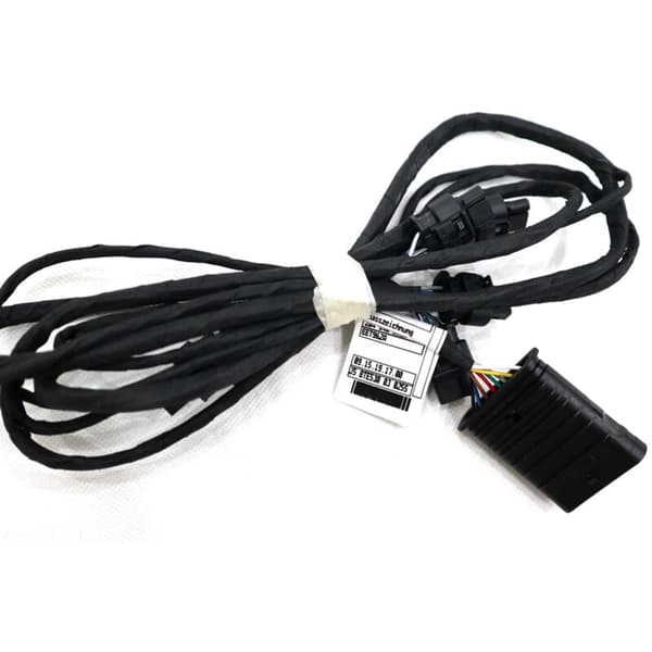 Parkeringssensor ledningsnet 2045400608 til C-Klasse W204 C204 Sensor ledningskabel, sort
