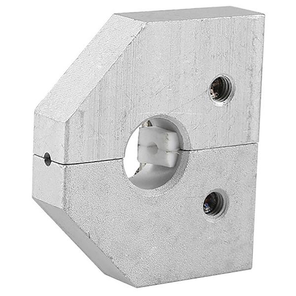 1.75mm Svetsmaskinsfilamentkontakt för 3D-skrivardel Utökad 2 UM2