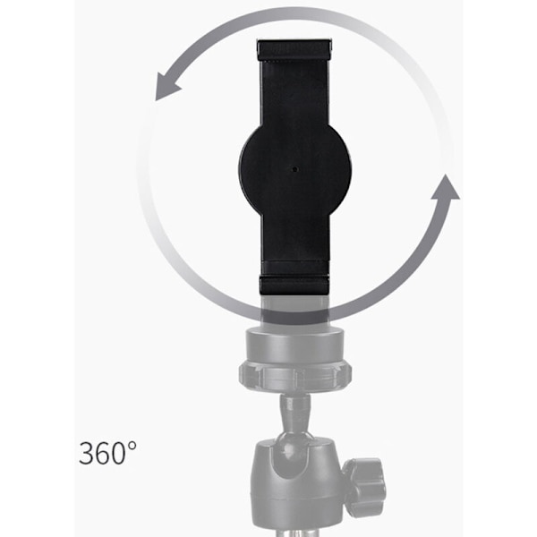 Bluetooth Selfie Stick med Fjernbetjening Stativ til Monopod til , Hvid
