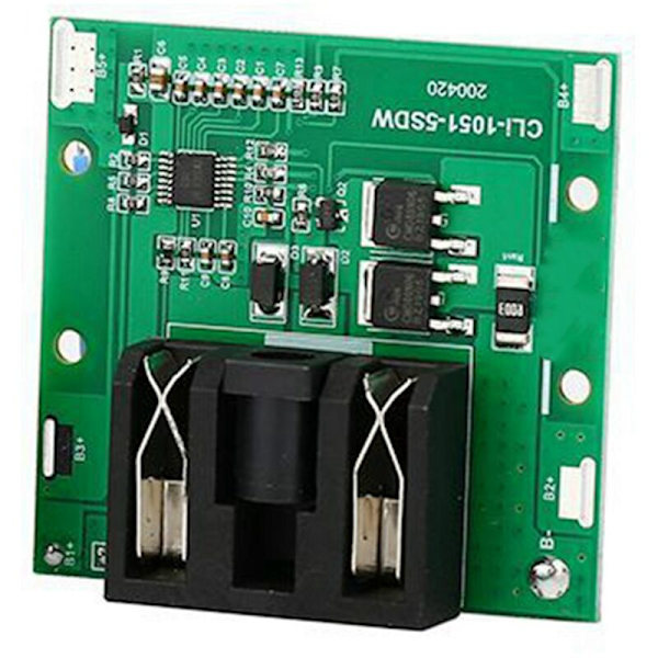 5S 18V 21V Lithium Ion Lithium Batteri BMS 18650 Skruetrækker Shura Beskyttelsesplade til Turmera B