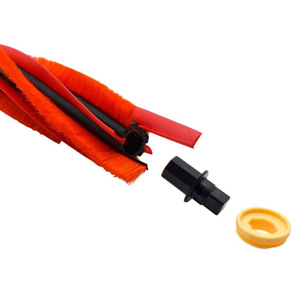 Avtakbar rullesett for støvsuger fra Xiaomi Roborock T7 T7plus T7S T7Splus S7 Series S7Max S70 S75