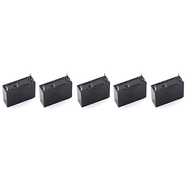 5 st G5NB-1A-serie 05VDC 12VDC 24VDC 24V 4 stift 3A Mini Relä G5NB G5NB-1A-E Växlande AC DIP4 (24V)