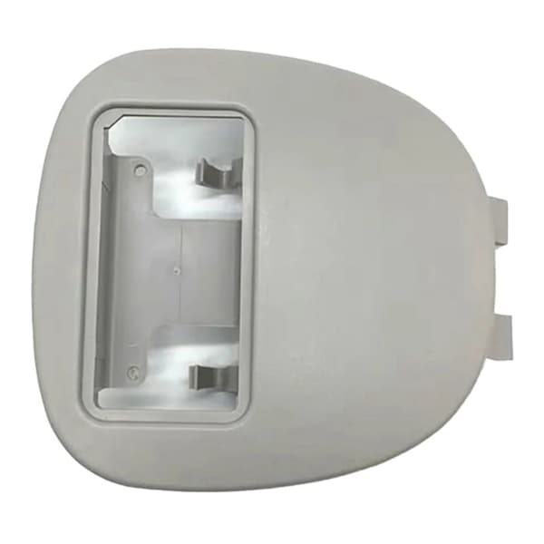 3X 9625049077 Bil Interiør Grå Kuppel Tak Leselys Lampe Panel Deksel Passer Til 206207 C2