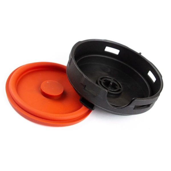 11617503520 11617501566 Ventil til 1/3 Serie X3 Z4 Ventilation Separator Cover Cap
