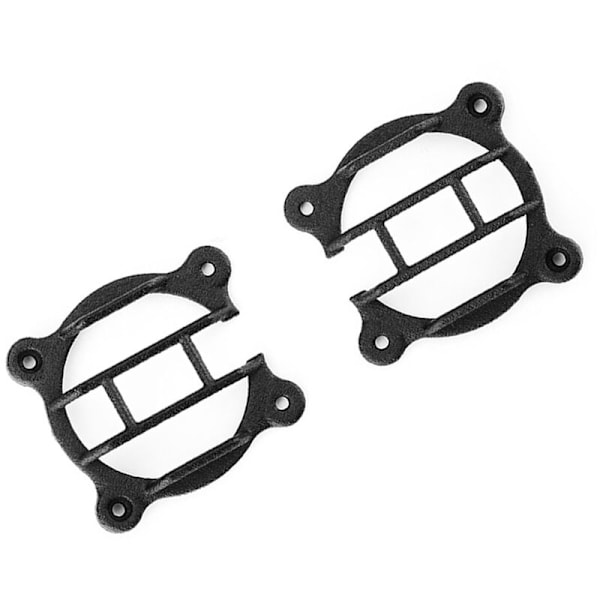 3D-lampskärm för TRX4 -4 2021 1/10 RC Crawler Car Uppgraderingsdelar Tillbehör