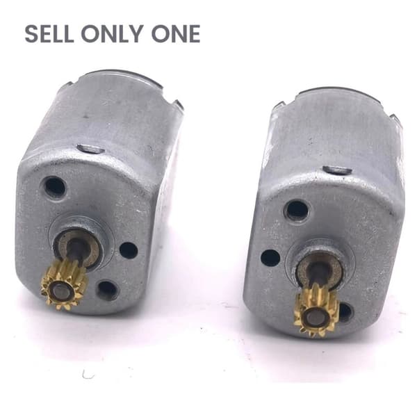 Motor med gir for 450D 500D 600D 650D 1000D