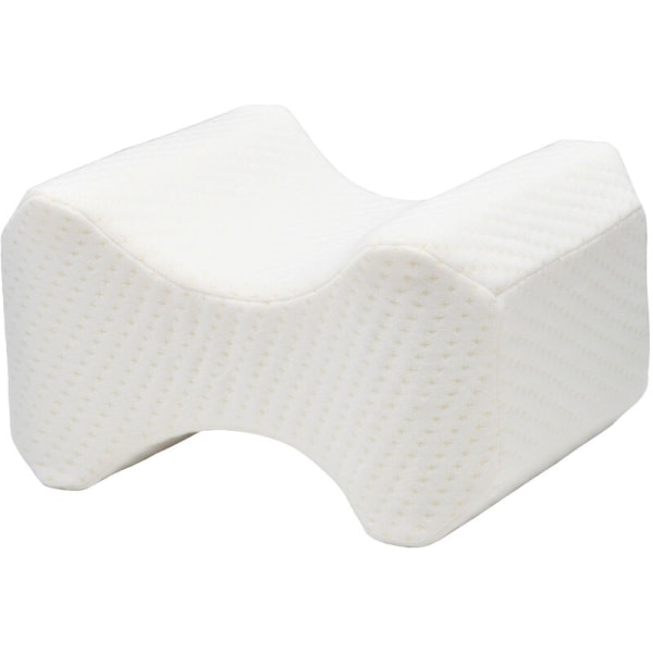 Papillon Leg Cushion, Hvit, 25cm 20cm 14cm