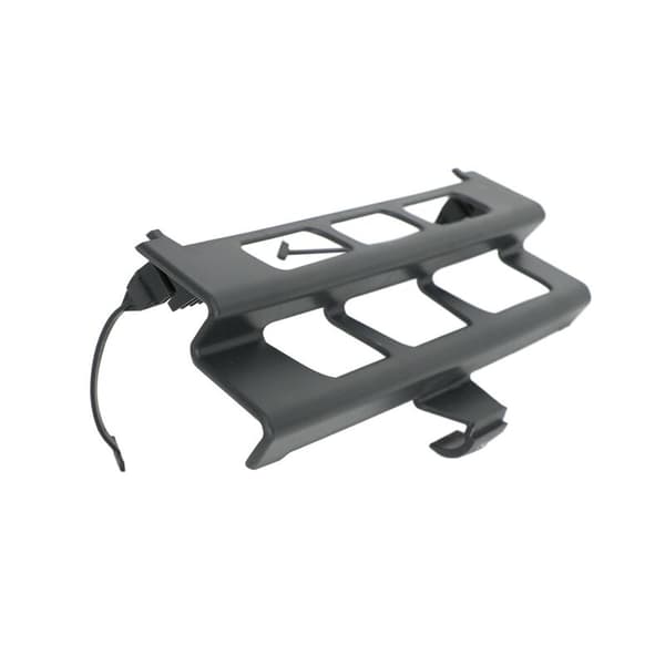 Deksel for slepeøye i støtfanger 1248800105 for - EClass W124 84-1996