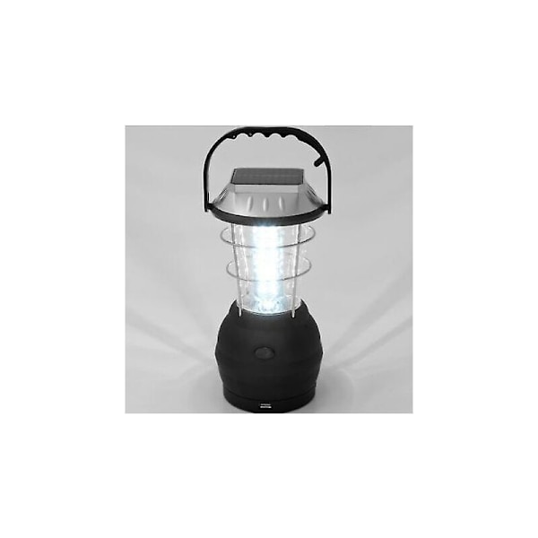 Aurinkolyhty, Maniv Dynamo 36 LED -retkeilylyhty hätävalo