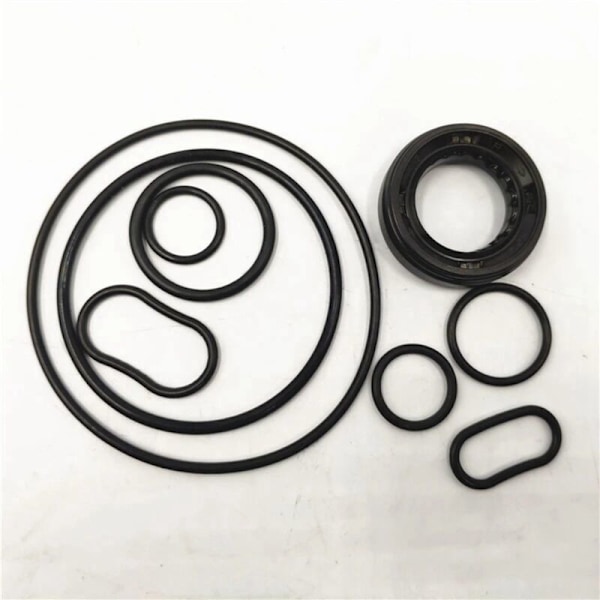 2 Set Servostyrningspump Reparationstätning för Accord 2003-2007 2002-2006 2005-2008 06539-PLA-A01