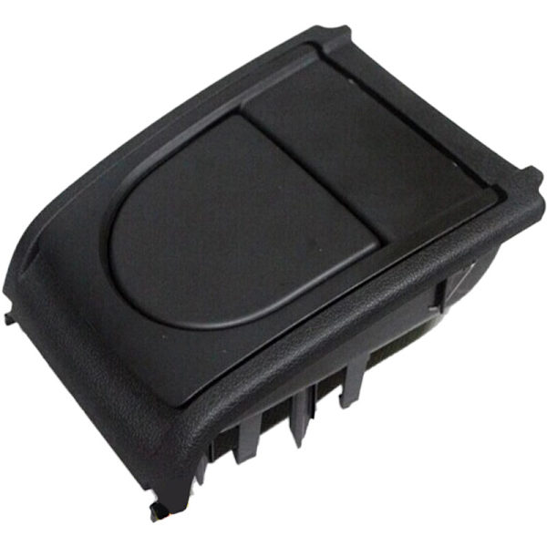 Koppholder for bil bak midtsetet, drikkekoppholder for 2011-2018 6RD 862 531 6RD862531