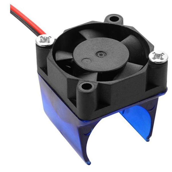 3D-skrivertilbehør Metall Hotend Ekstrudersett V6 J-hode 1,75 mm, egnet for 3D-skriverdyse (12V) 0,4 mm