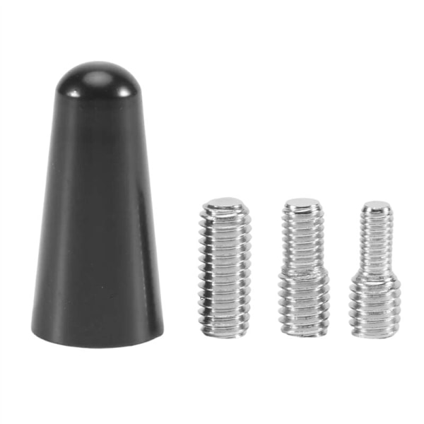 3cm Kort Takantenne Bilantenne Kort Stangadapter Radio