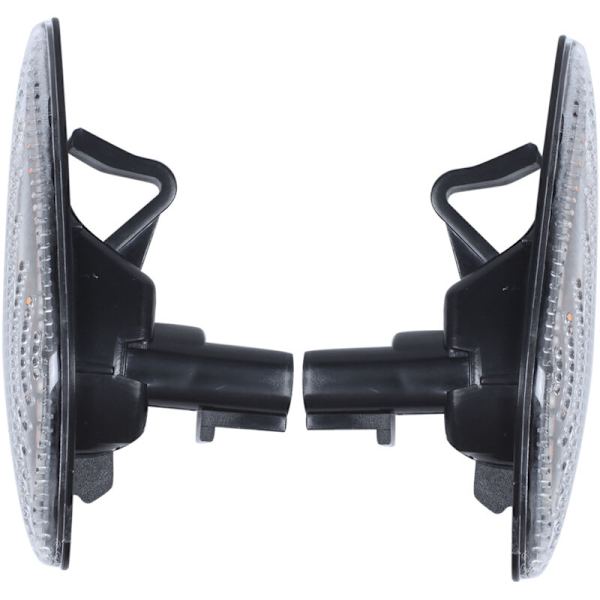 Dynamisk LED-forlygte til MX-5 MX-6, RX8 09-12, klart hus