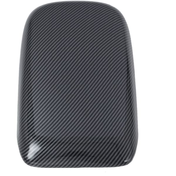 For E: NS1 ENS1 2022 ABS Fiber Bil Armleneboks Deksel Trim Styling