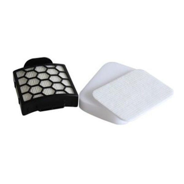 HEPA-filtre Skumfiltfilter til Navigator ZU60 ZU62 ZU62C NV255 Støvsuger Børsterulle Pet Pro Petr