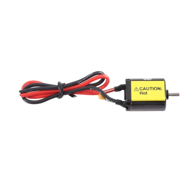 30A Harjattu ESC ja 88T Tehokas Magneettimoottori 030 Combo RC-autoon 1/24 SCX24 Päivityssarja PH2.0 2-napaisella Liittimellä