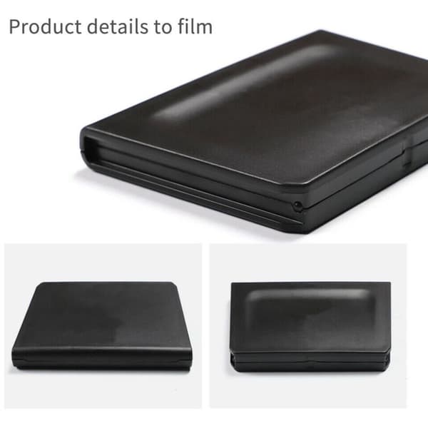 2X Baffle Box för ID.3 ID3 ID 3 Bilcenterkonsol Armstöd Förvaringsfack