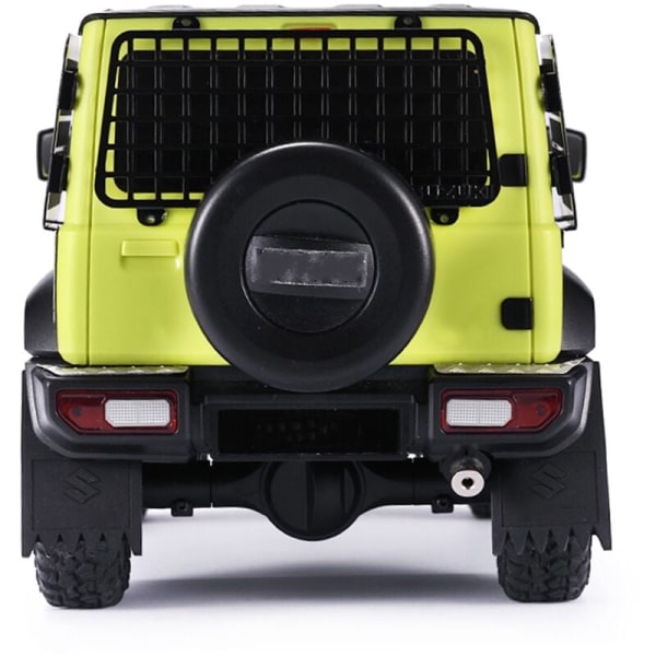 -Mud and Rubber Rear Enhance Accessories for Jimny 1/16 Remote Control Car Parts on