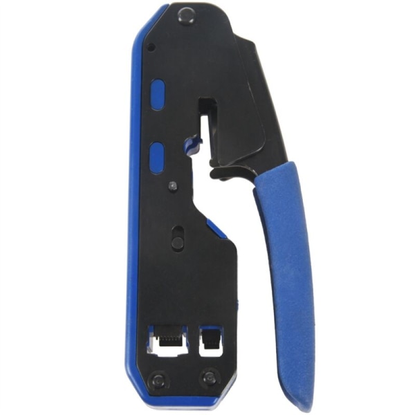 Rj45 værktøj ledningsafisolerer netværkstang ledningsafisolerer afisolerer til Rj45 Cat6 Cat5E Cat5 Rj11 Rj12 stik