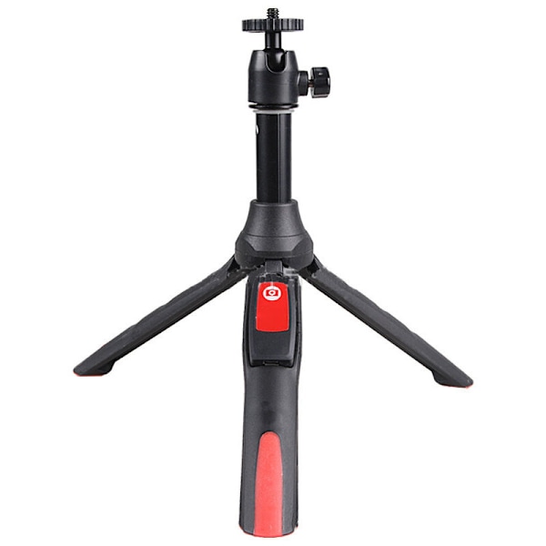 Selfie Tripod Bærbar Bluetooth Bærbar Monopod Fjernbetjening Bluetooth Udløser Mobiltelefon