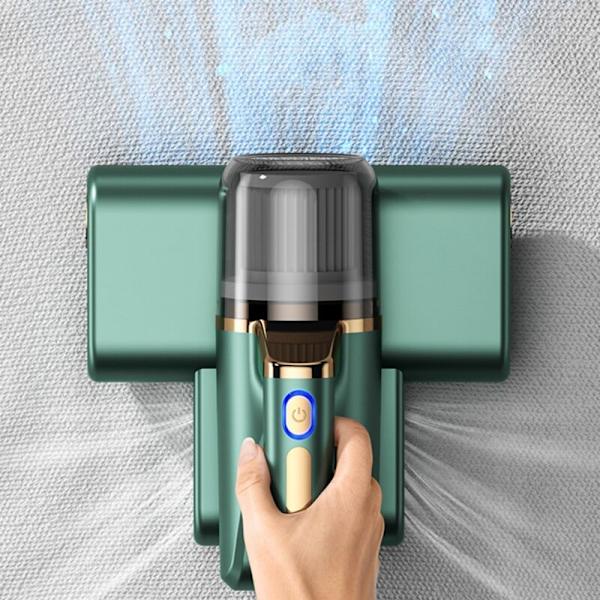 DGS-K1 Punkkipoistaja 4800MAH Kannettava Langaton Ladattava 14Kpa Imurin UV Germisidaalinen Punkkipoistaja-A