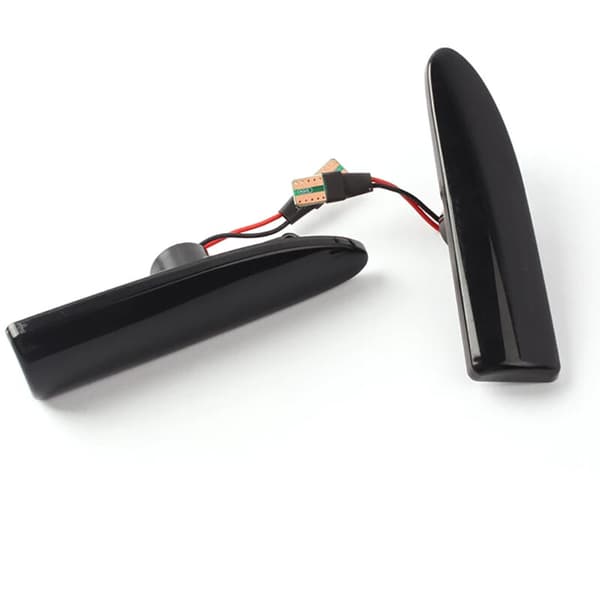 2X LED Sidespejl Blinklys til X-TYPE 2002-2009 Vinge Blinklys