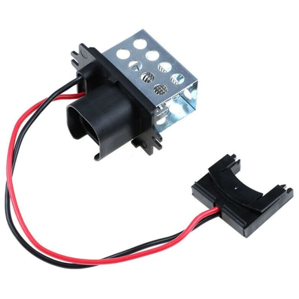 För MK1 & Kangoo Bilfläktmotor Värmeelement Motstånd 7701034875 27100-00QAC Bildelar