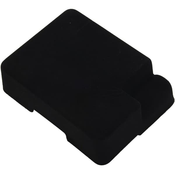 Flocking Oppbevaringsboks for Midtkonsoll Armlene for Model 3 2017-2019