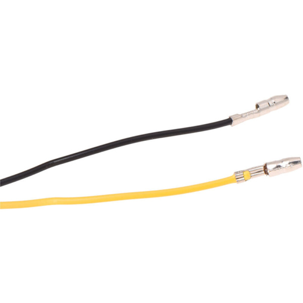 2X 12V Universal Motorcykel Blinklys Signallampe Blinklys - RØD