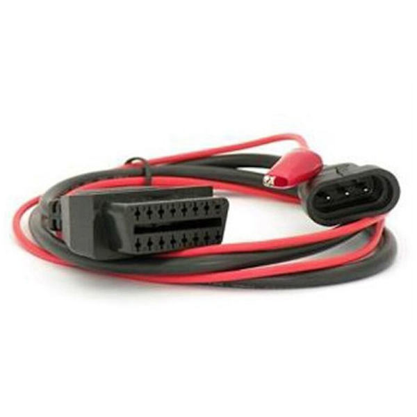 2X 3-bens til 16-bens OBDII OBD2 OBD-Ii konnektoradapterkabel Auto bil OBD diagnostisk 3