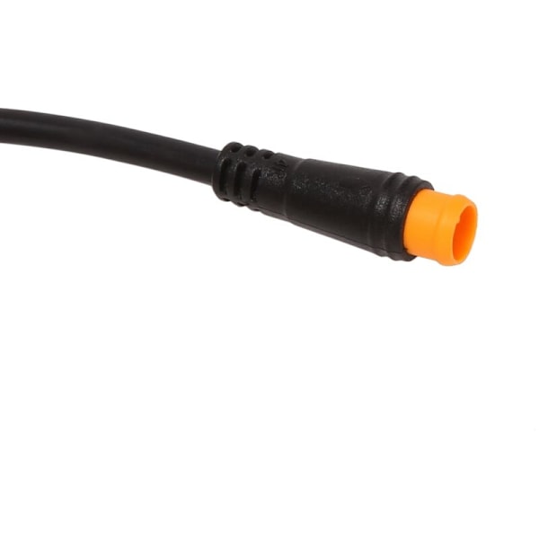 2X Elektrisk cykel PAS-sensor E-cykel Vattentät konverteringssats Delar PAS-system Assistent Sensor KT-V12L