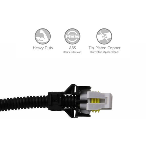 10340314 Hjulhastighedssensor ledningsnet stik Pigtail til 10340316