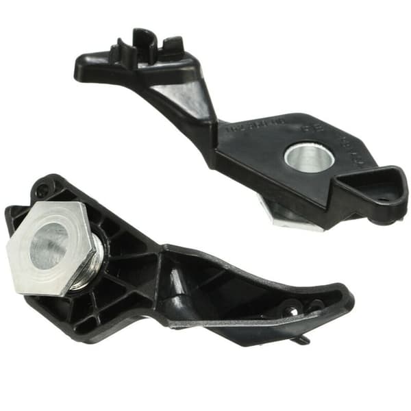 4 par med reparasjonsbraketter Halogen frontlyktklips for E60 E61 bil 63126941478