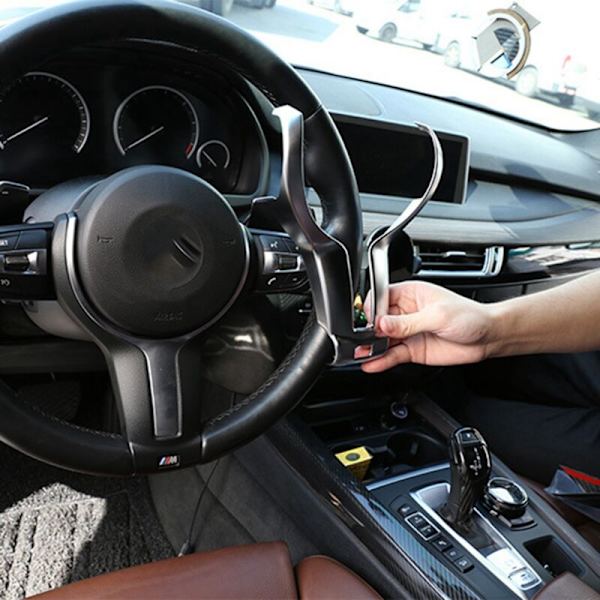 Bilsport M Trim Strip Rattkåpa Ram för -F20 F22 F30 F32 F33 F12 F13 X5 F15 X6 F16