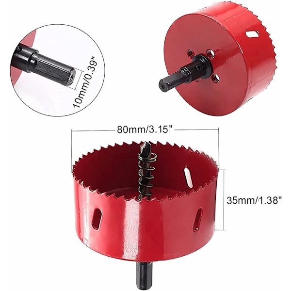 Kyllingefoderautomat, Automatisk Hønsefoder, 6 Porte DIY Fjerkræfoder Gravity Kit til Spande, Tønder, Beholdere