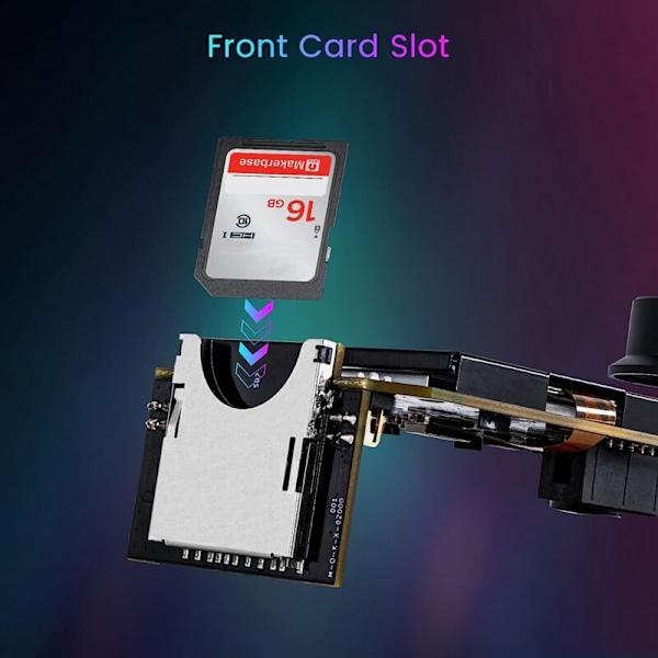 För MKS MINI12864 V3 Insätt SD-kort LCD Intelligent Display Screen 3D-skrivardelar MKS SKR VORON Mini 12864