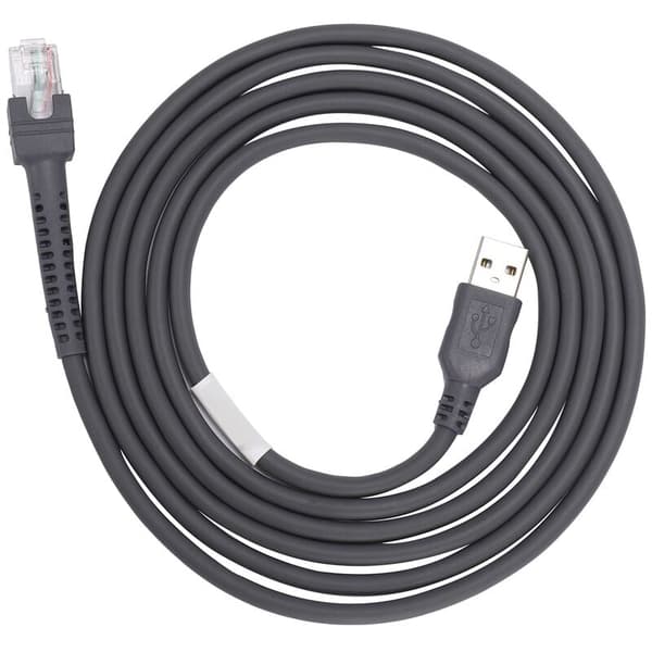 Scanner-datakabel Ls2208 Ap Ls4208 Ds9208 USB-port streckkodsläsare datakabel